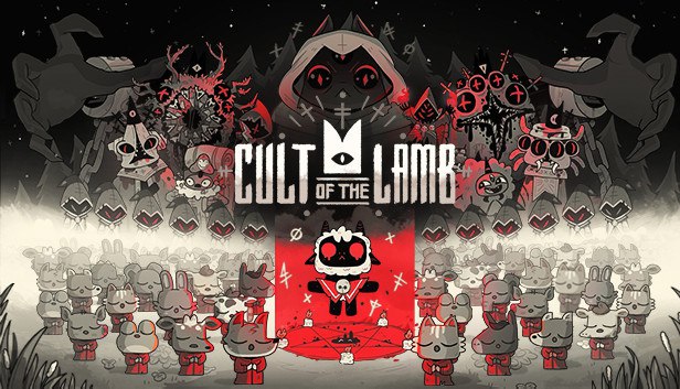 دانلود بازی Cult of the Lamb v1.0.16 – P2P برای کامپیوتر