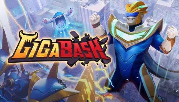 دانلود بازی GigaBash – DARKSiDERS برای کامپیوتر