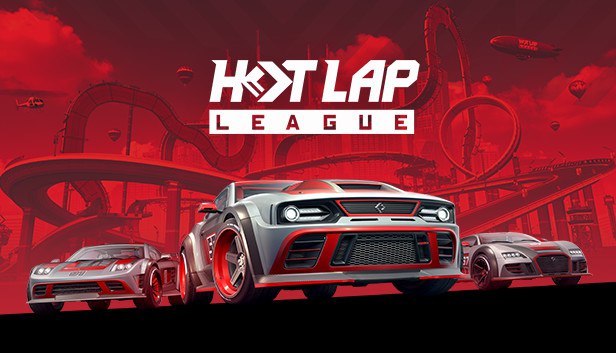 بازی Hot Lap League: Deluxe Edition برای کامپیوتر