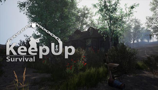 دانلود بازی KeepUp Survival – Early Access برای کامپیوتر