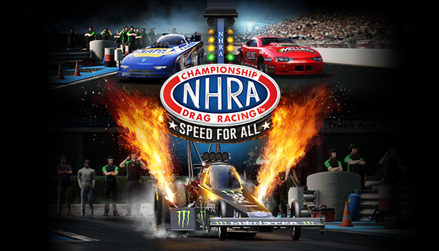 دانلود بازی NHRA Championship Drag Racing Speed For All – Chronos برای کامپیوتر