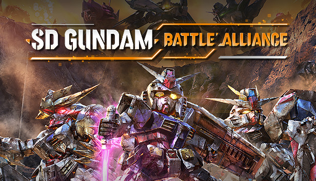 دانلود بازی SD GUNDAM BATTLE ALLIANCE – GoldBerg برای کامپیوتر