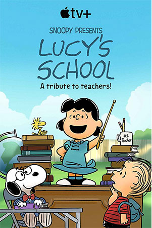 دانلود انیمیشن Snoopy Presents: Lucy’s School اسنوپی تقدیم میکند: مدرسه لوسی