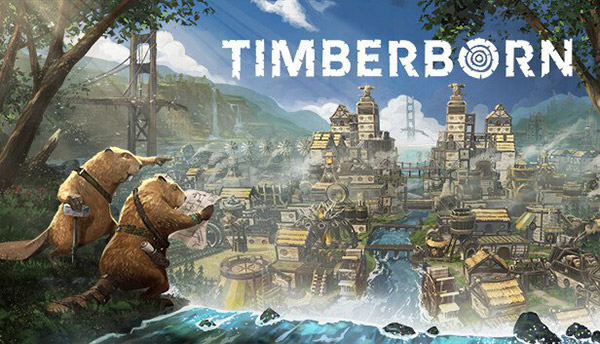 دانلود بازی Timberborn v0.3.5.1 – GOG برای کامپیوتر