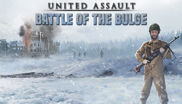 دانلود بازی United Assault Battle of the Bulge – GoldBerg برای کامپیوتر