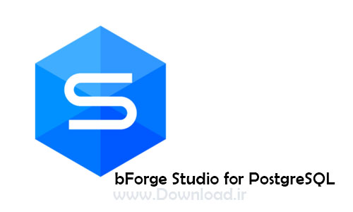 دانلود نرم افزار bForge Studio 2022 for PostgreSQL Enterprise v2.3.285