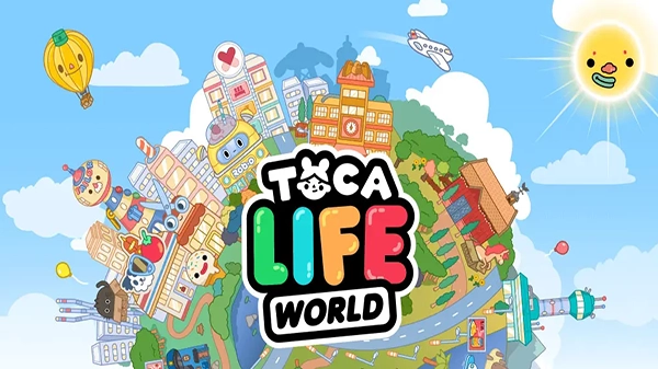 دانلود بازی Toca Life World v1.95 برای اندروید