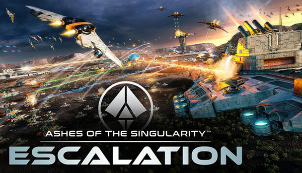 دانلود بازی Ashes of the Singularity Escalation v3.30.0 – GOG برای کامپیوتر