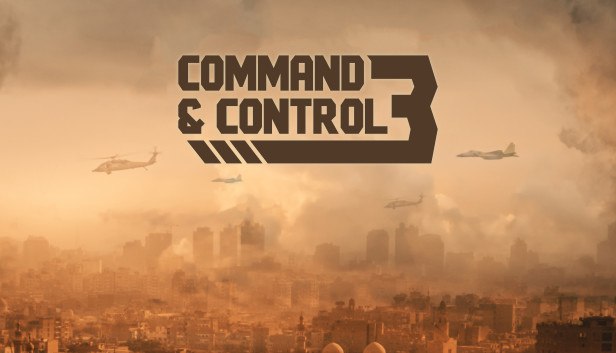 دانلود بازی Command & Control 3 – GoldBerg برای کامپیوتر