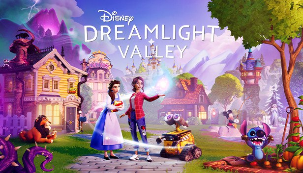 دانلود بازی Disney Dreamlight Valley v1.8.7.33 – Portable برای کامپیوتر