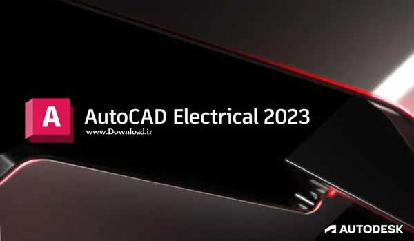 دانلود نرم افزار Electrical Addon for Autodesk AutoCAD 2023.0.1 (x64)