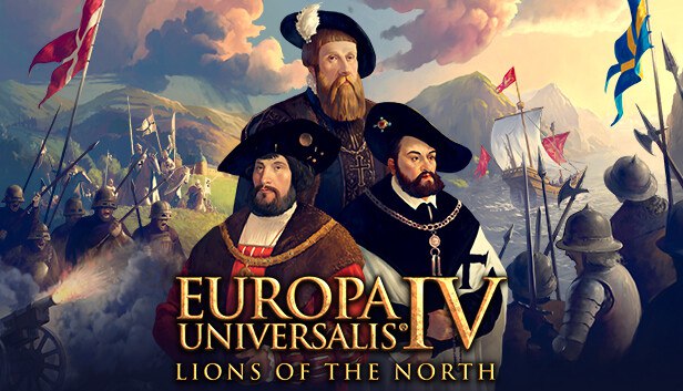 دانلود بازی Europa Universalis IV Lions of the North – P2P برای کامپیوتر