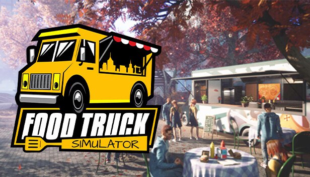 دانلود بازی Food Truck Simulator v4.33 – P2P برای کامپیوتر