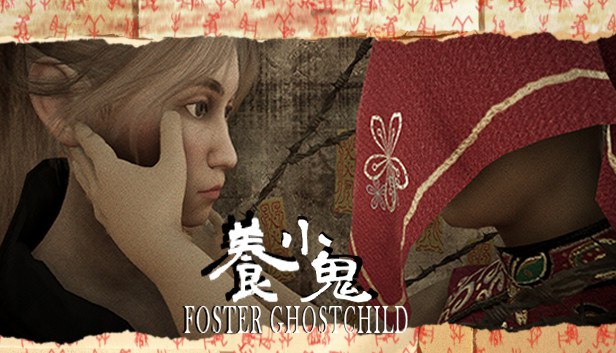 دانلود بازی Foster Ghost Child – GoldBerg برای کامپیوتر