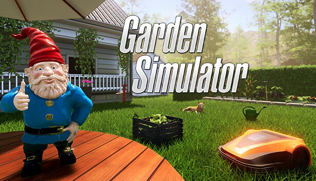 دانلود بازی Garden Simulator v1.0.6.3 – GOG برای کامپیوتر