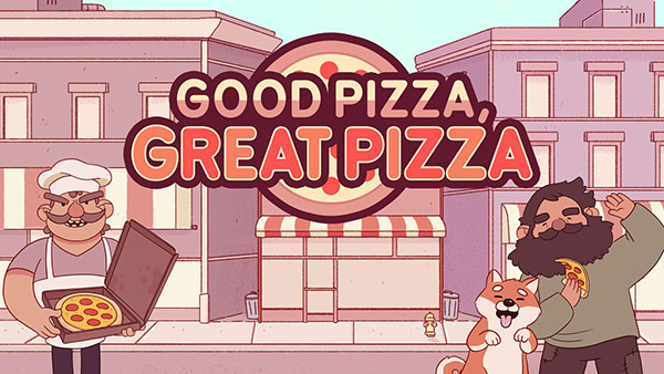 دانلود بازی Good Pizza Great Pizza Cooking Simulator v5.3.0 برای کامپیوتر