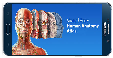 دانلود برنامه Human Anatomy Atlas 2023 v2023.0.09 برای اندروید