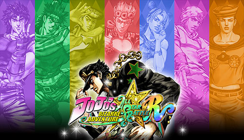 دانلود بازی JoJo’s Bizarre Adventure: All-Star Battle R نسخه Chronos