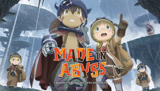 دانلود بازی Made in Abyss Binary Star Falling into Darkness – Chronos برای کامپیوتر