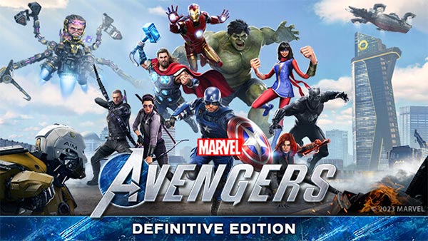 دانلود بازی Marvels Avengers The Definitive Edition v2.8.2 – FirGirl برای کامپیوتر