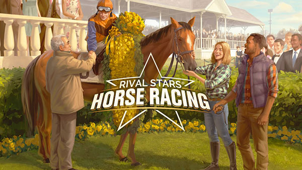 دانلود بازی Rival Stars Horse Racing Desktop Build 14036757 برای کامپیوتر
