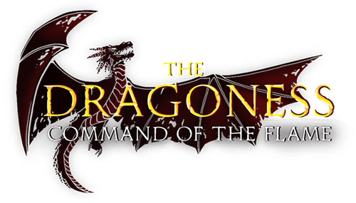 دانلود بازی The Dragoness Command of the Flame نسخه FLT