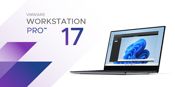 دانلود نرم افزار VMware Workstation Pro v17.0.2 Build 21581411 مجازی سازی سیستم عامل