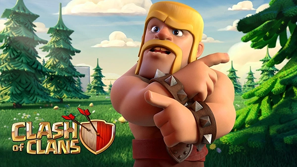 دانلود بازی Clash Of Clans v16.517.11 برای اندروید