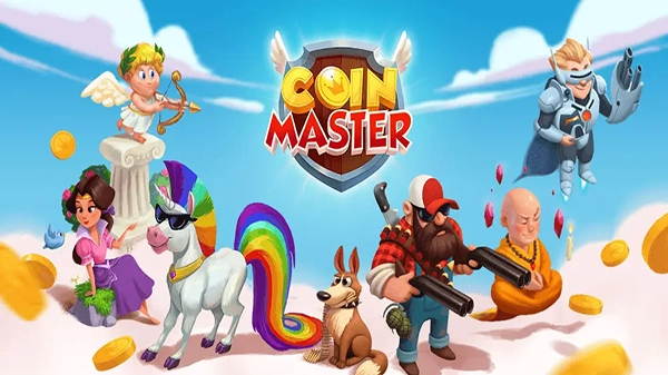 دانلود بازی Coin Master v3.5.1790 برای اندروید