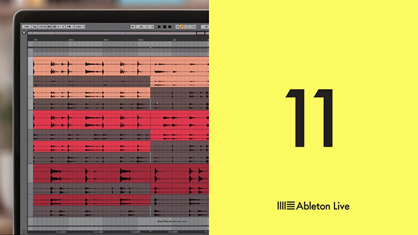 دانلود ایبلتن لایو Ableton Live Suite v11.2.7 آهنگ سازی و میکس موزیک
