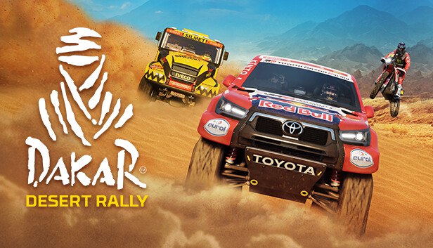 دانلود بازی Dakar Desert Rally USA Tour v2.2.0 – RUNE برای کامپیوتر