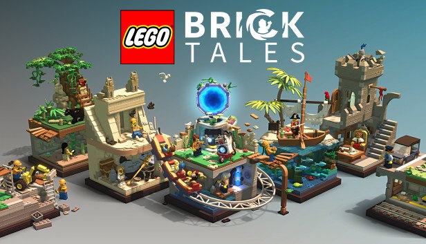 دانلود بازی LEGO Bricktales v1.1 – GOG برای کامپیوتر