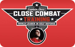 Learn Military Close Combat Training, Captain Chris Pizzo