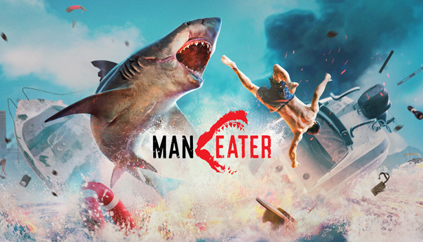 دانلود بازی Maneater v12.08.2026 نسخه ElAmigos