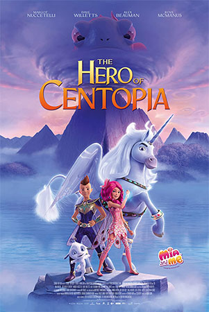 دانلود انیمیشن Mia and Me: The Hero of Centopia