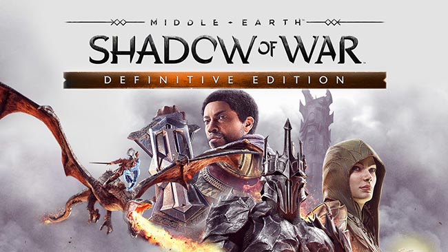 دانلود بازی Middle Earth Shadow of War Definitive Edition v1.21 – GOG برای کامپیوتر