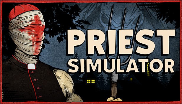 دانلود بازی Priest Simulator Dispatched – Early Access برای کامپیوتر