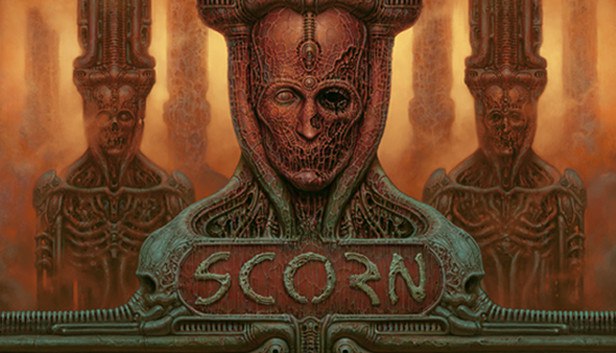 دانلود بازی Scorn v1.2.2.0 – ELAmigos/FitGirl/DODi/GOG برای کامپیوتر