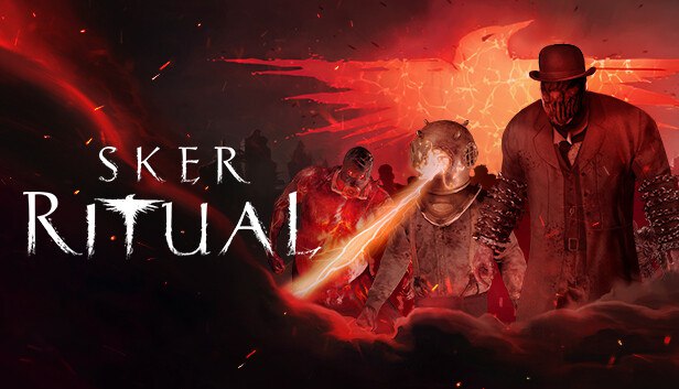 دانلود بازی Sker Ritual – ElAmigos برای کامپیوتر