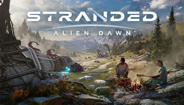 بازی Stranded Alien Dawn برای کامپیوتر