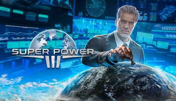دانلود بازی SuperPower 3 v1.0.8 – GoldBerg برای کامپیوتر
