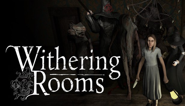 دانلود بازی Withering Rooms – GOG برای کامپیوتر