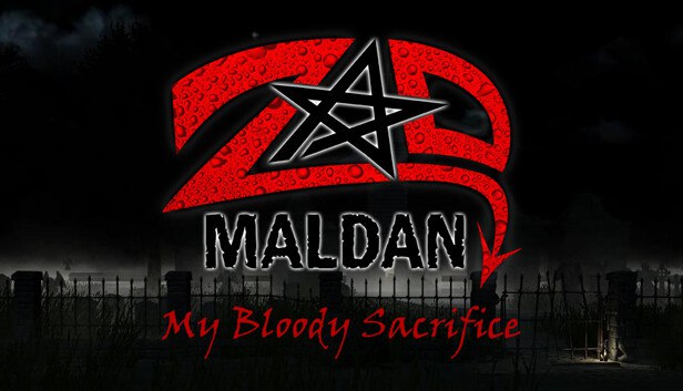 دانلود بازی Zad Maldan My Bloody Sacrifice – DOGE برای کامپیوتر