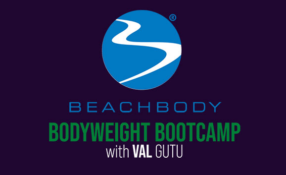 BeachBody – Bodyweight Bootcamp With Val Gutu