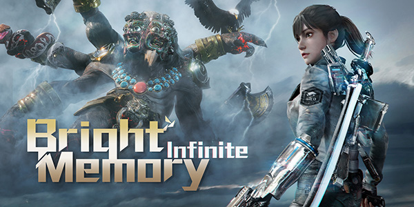 دانلود بازی Bright Memory Infinite v1.44 – GOG برای کامپیوتر