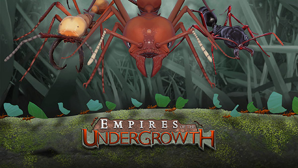 دانلود بازی Empires of the Undergrowth v0.320034 – Early Access برای کامپیوتر