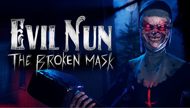 دانلود بازی Evil Nun The Broken Mask v1.671 برای کامپیوتر