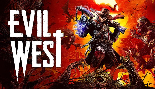 دانلود بازی Evil West v1.0.5 – GOG برای کامپیوتر