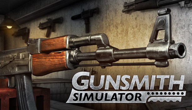 دانلود بازی Gunsmith Simulator v1.0.5 – Early Access برای کامپیوتر