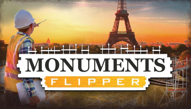 دانلود بازی Monuments Flipper – Early Access برای کامپیوتر